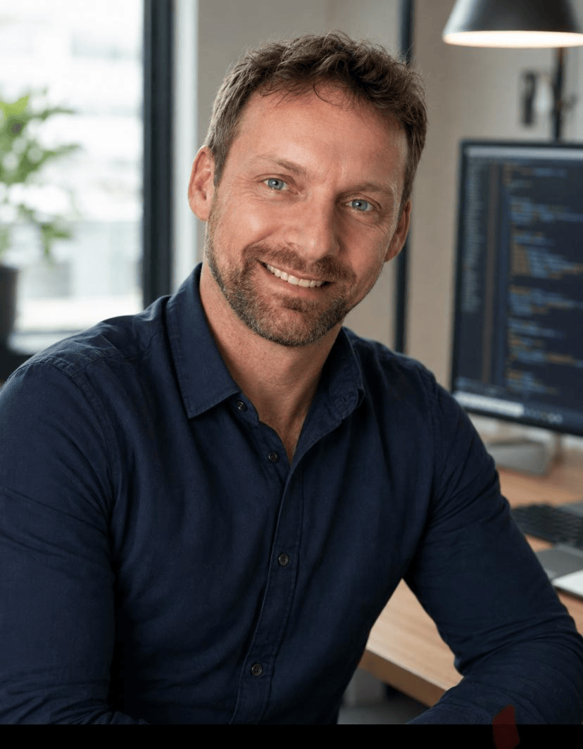 Dirk Ulrich, Senior Java und Cloud Softwareentwickler